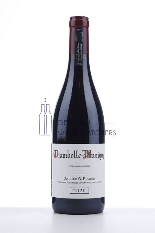 Picture of 2020 CHAMBOLLE MUSIGNY